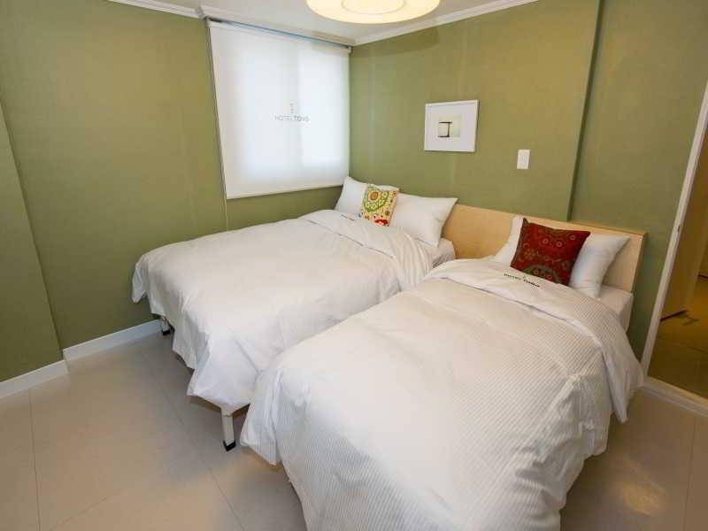Hotel Tong Seoul Dongdaemun Dış mekan fotoğraf