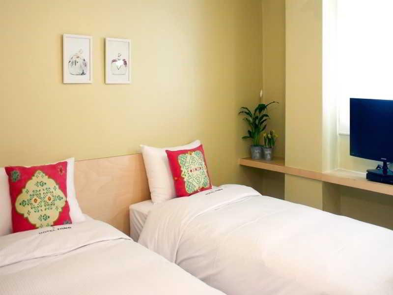 Hotel Tong Seoul Dongdaemun Dış mekan fotoğraf