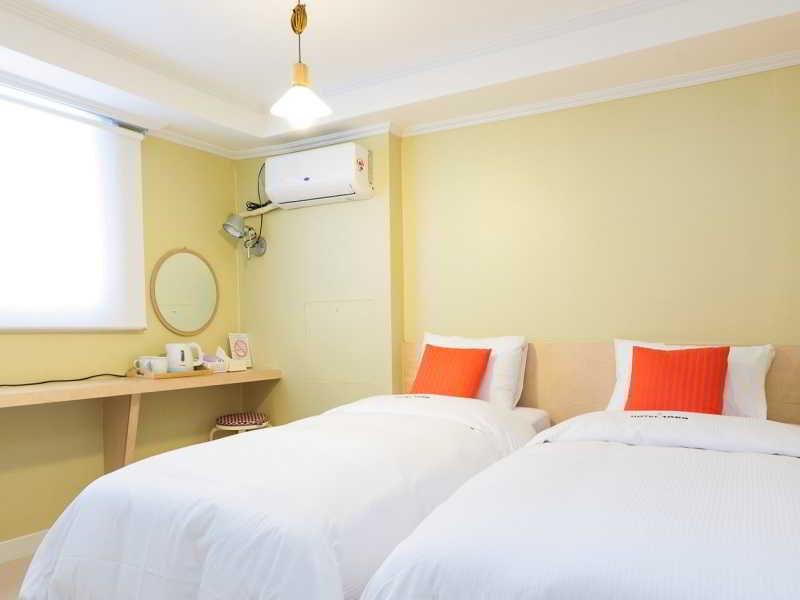 Hotel Tong Seoul Dongdaemun Dış mekan fotoğraf