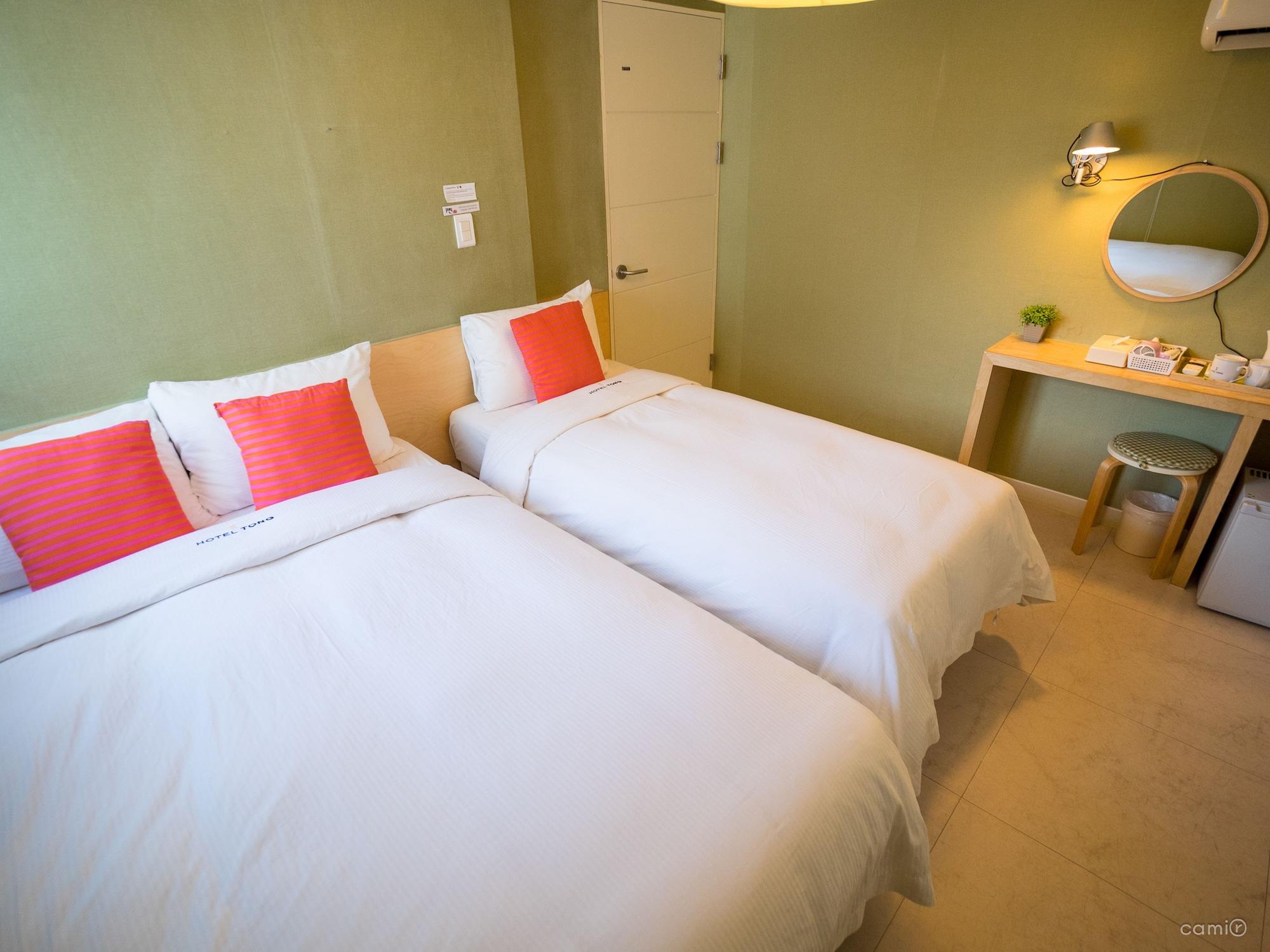 Hotel Tong Seoul Dongdaemun Dış mekan fotoğraf
