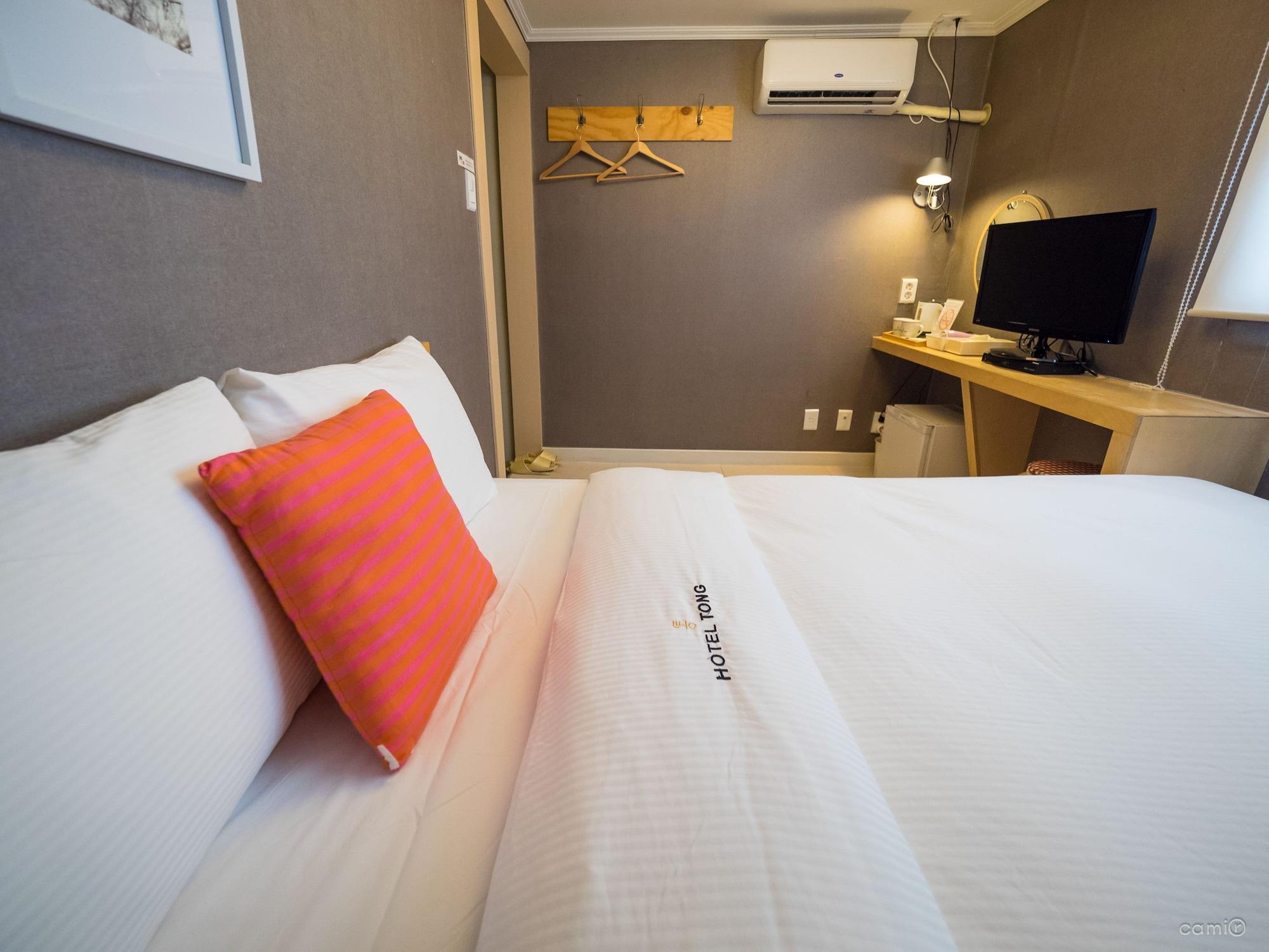 Hotel Tong Seoul Dongdaemun Dış mekan fotoğraf