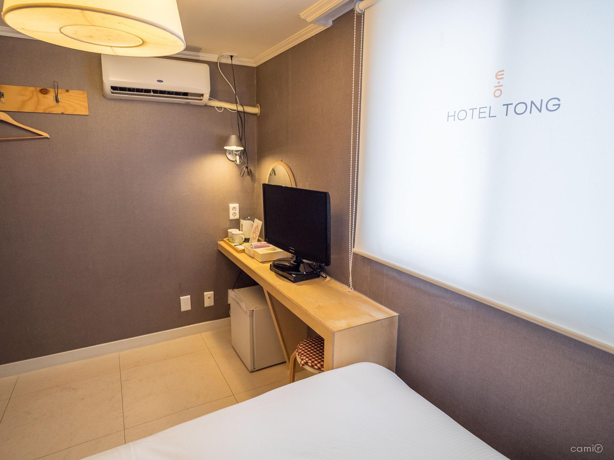 Hotel Tong Seoul Dongdaemun Dış mekan fotoğraf