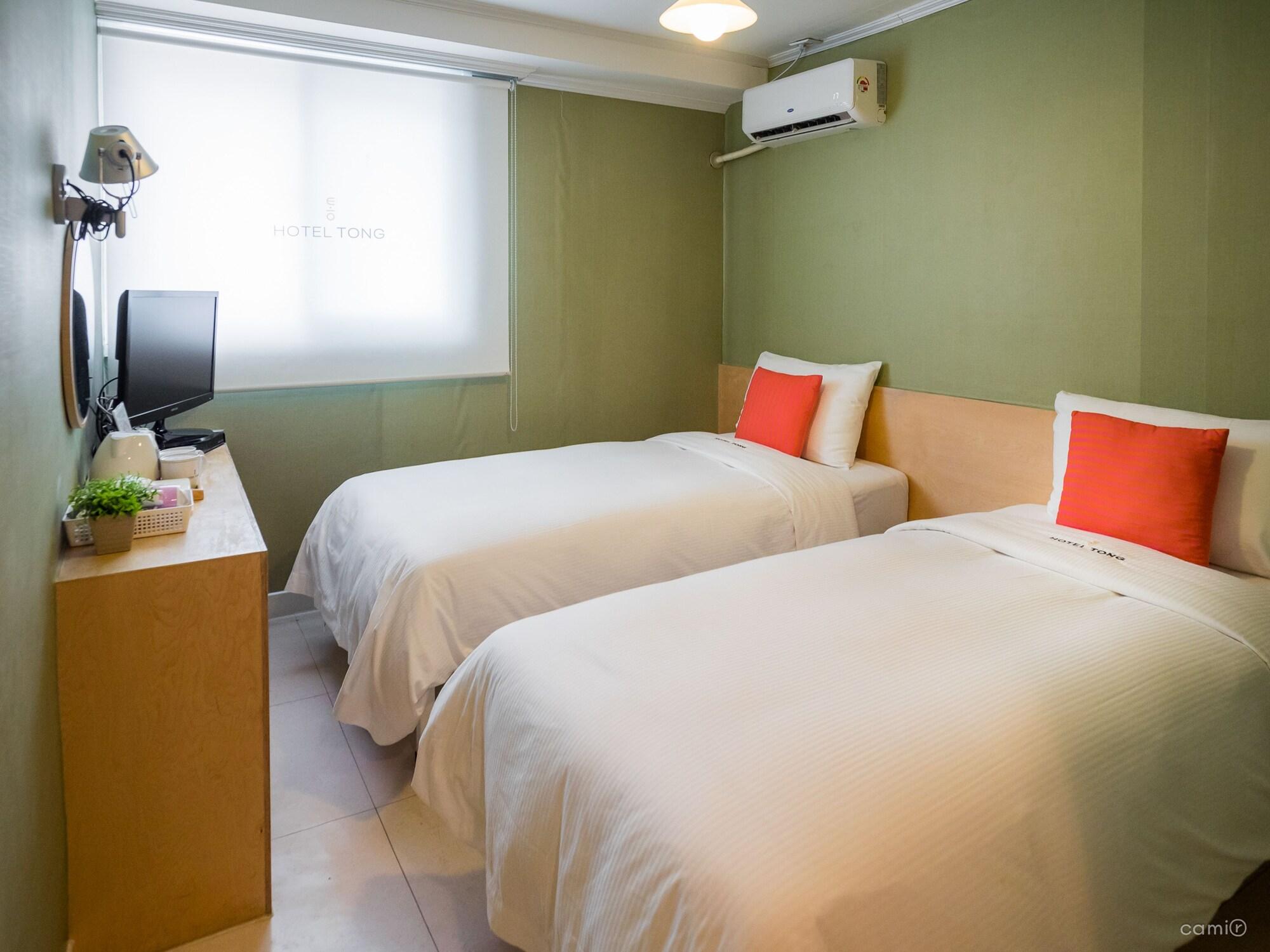 Hotel Tong Seoul Dongdaemun Dış mekan fotoğraf