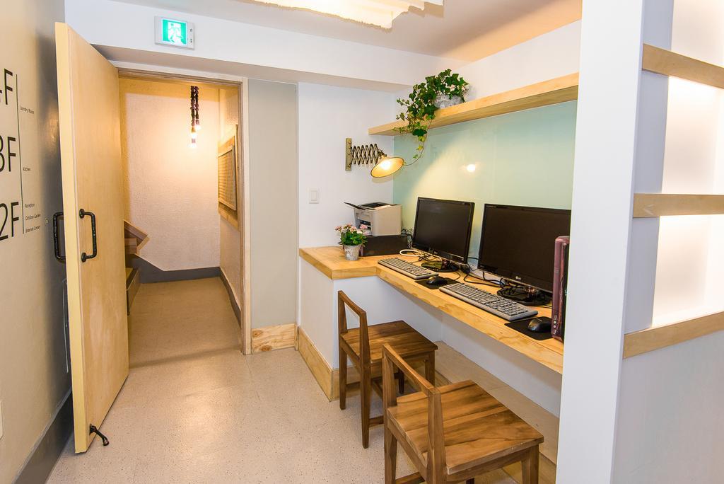 Hotel Tong Seoul Dongdaemun Dış mekan fotoğraf