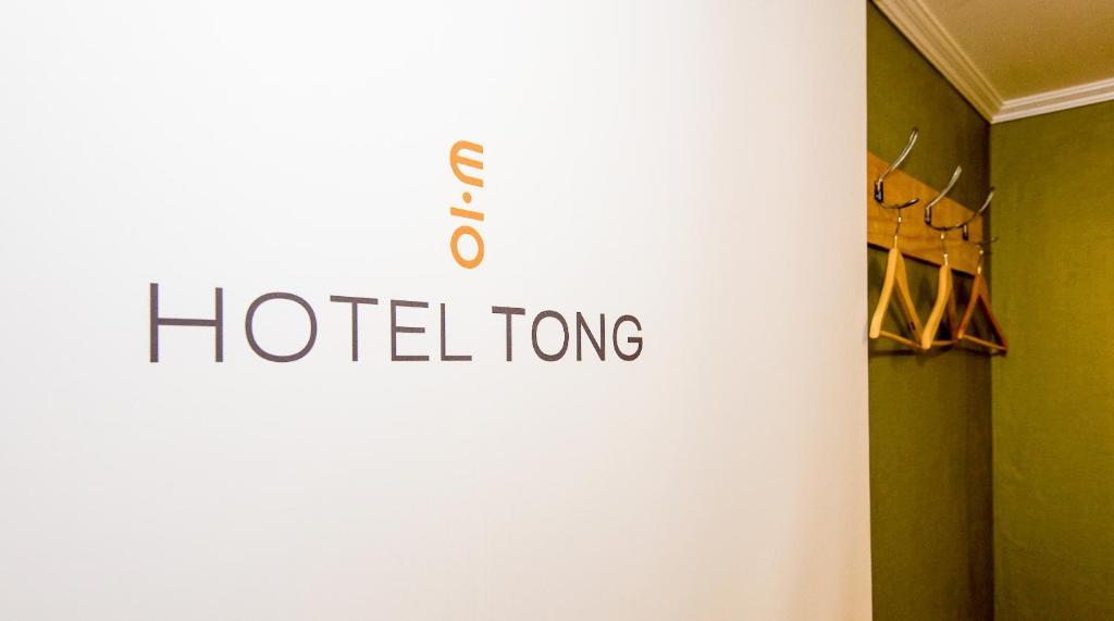 Hotel Tong Seoul Dongdaemun Dış mekan fotoğraf