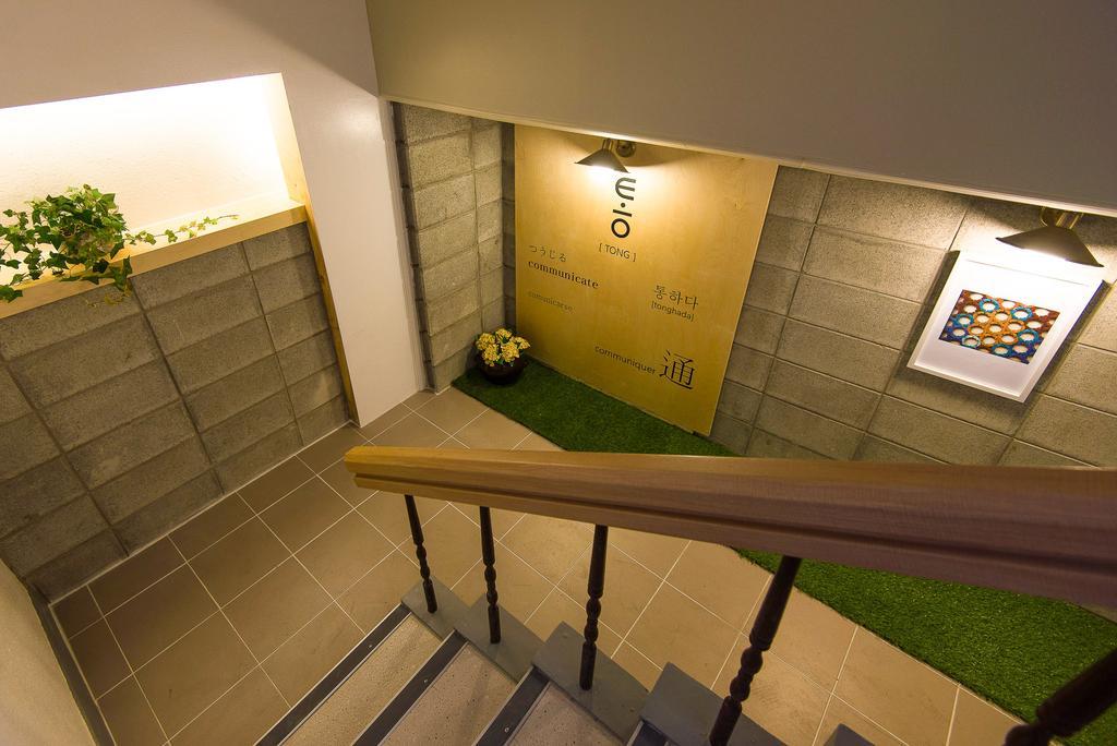 Hotel Tong Seoul Dongdaemun Dış mekan fotoğraf