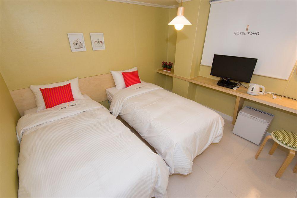 Hotel Tong Seoul Dongdaemun Dış mekan fotoğraf