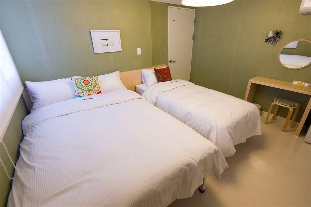 Hotel Tong Seoul Dongdaemun Dış mekan fotoğraf