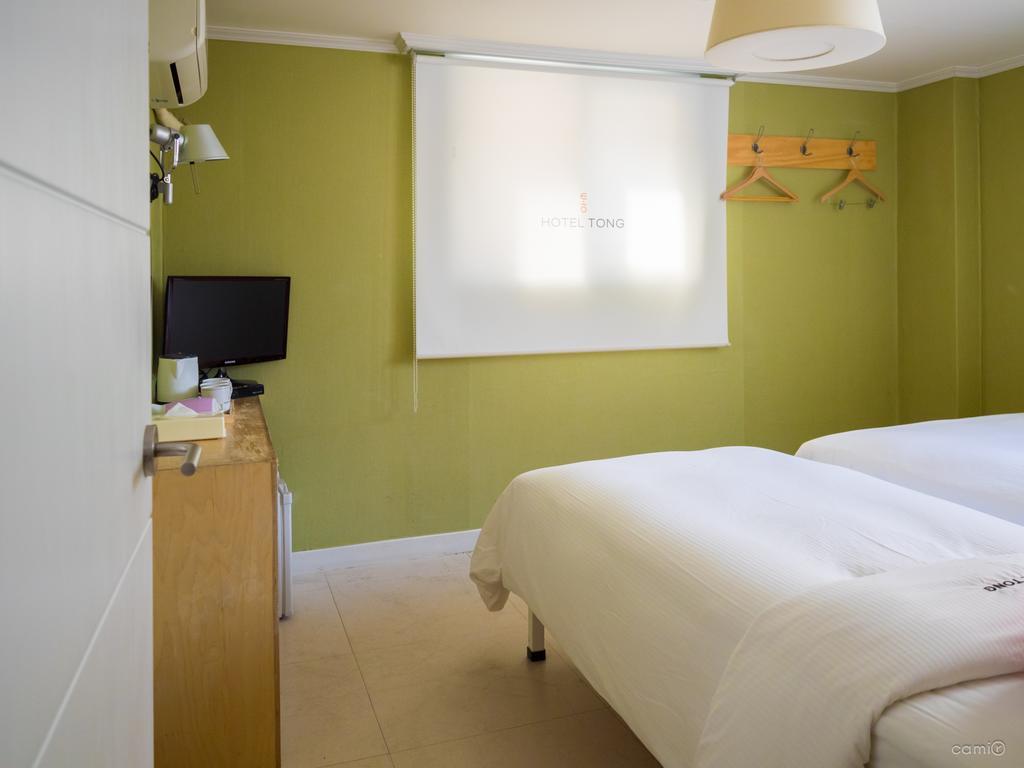 Hotel Tong Seoul Dongdaemun Dış mekan fotoğraf