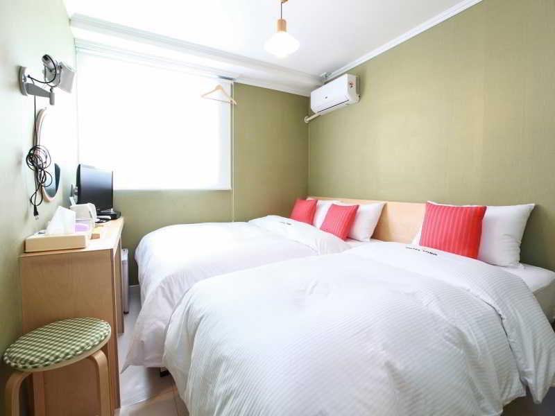 Hotel Tong Seoul Dongdaemun Dış mekan fotoğraf