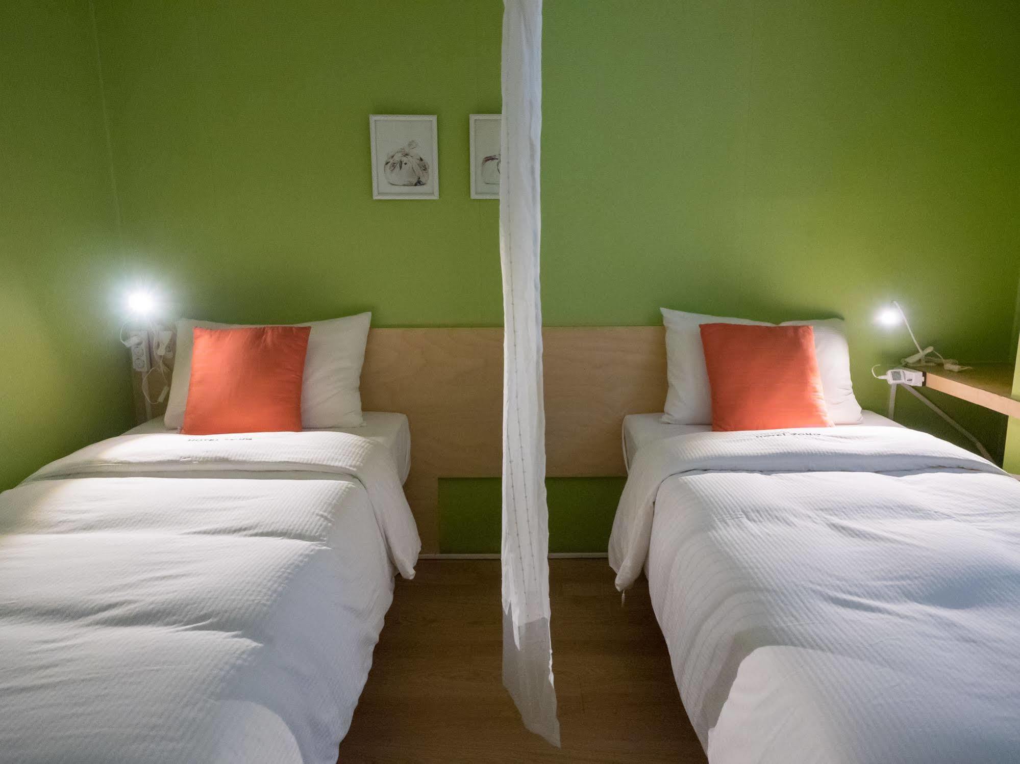 Hotel Tong Seoul Dongdaemun Dış mekan fotoğraf